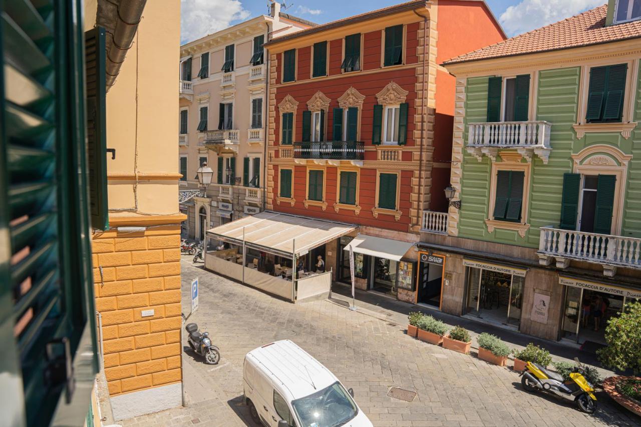 063 - Casa Del Corso, Centrale 200M Dal Mare E Spiaggia Sestri Levante Exterior foto